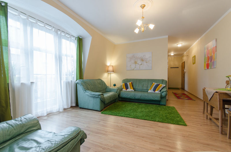 Dom & House - Apartments Port Monte Cassino Sopot Exterior foto